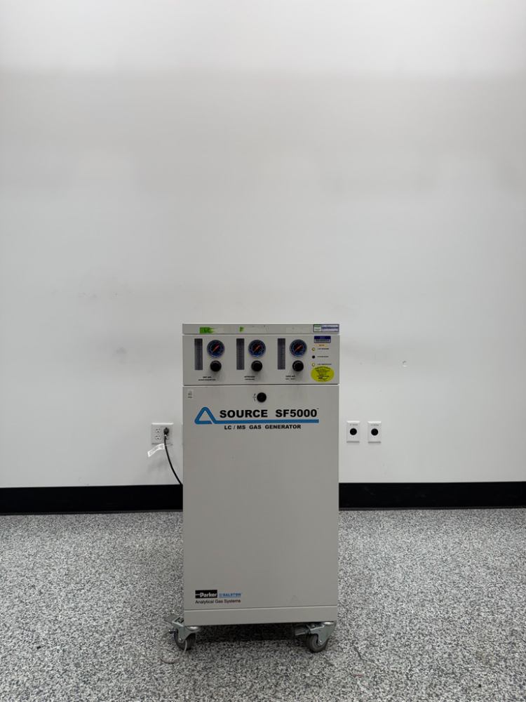 Image of Parker Balston Tri-Gas Generator System